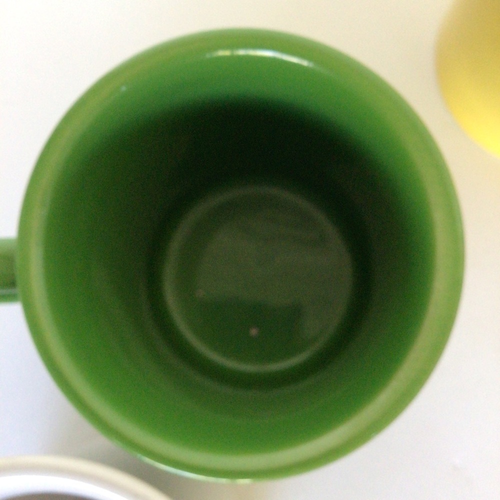 FIESTA RING MUGS SET OF FIVE - Picture 12 of 14